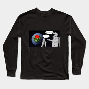 Its All Roses Long Sleeve T-Shirt